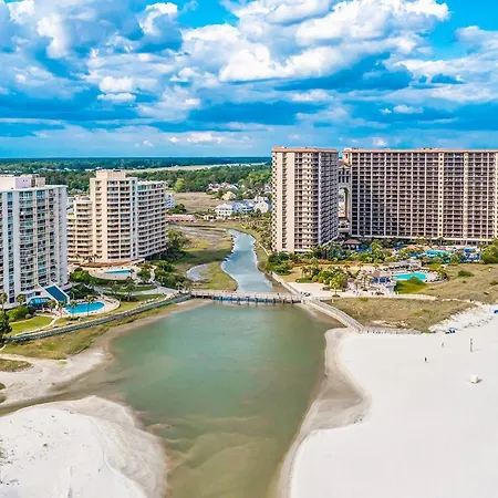 Ocean Creek Dd-6 Apartment
